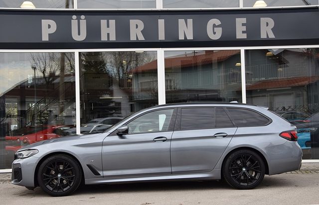 BMW 520d 48 V Touring Aut. *M-Sportpaket*