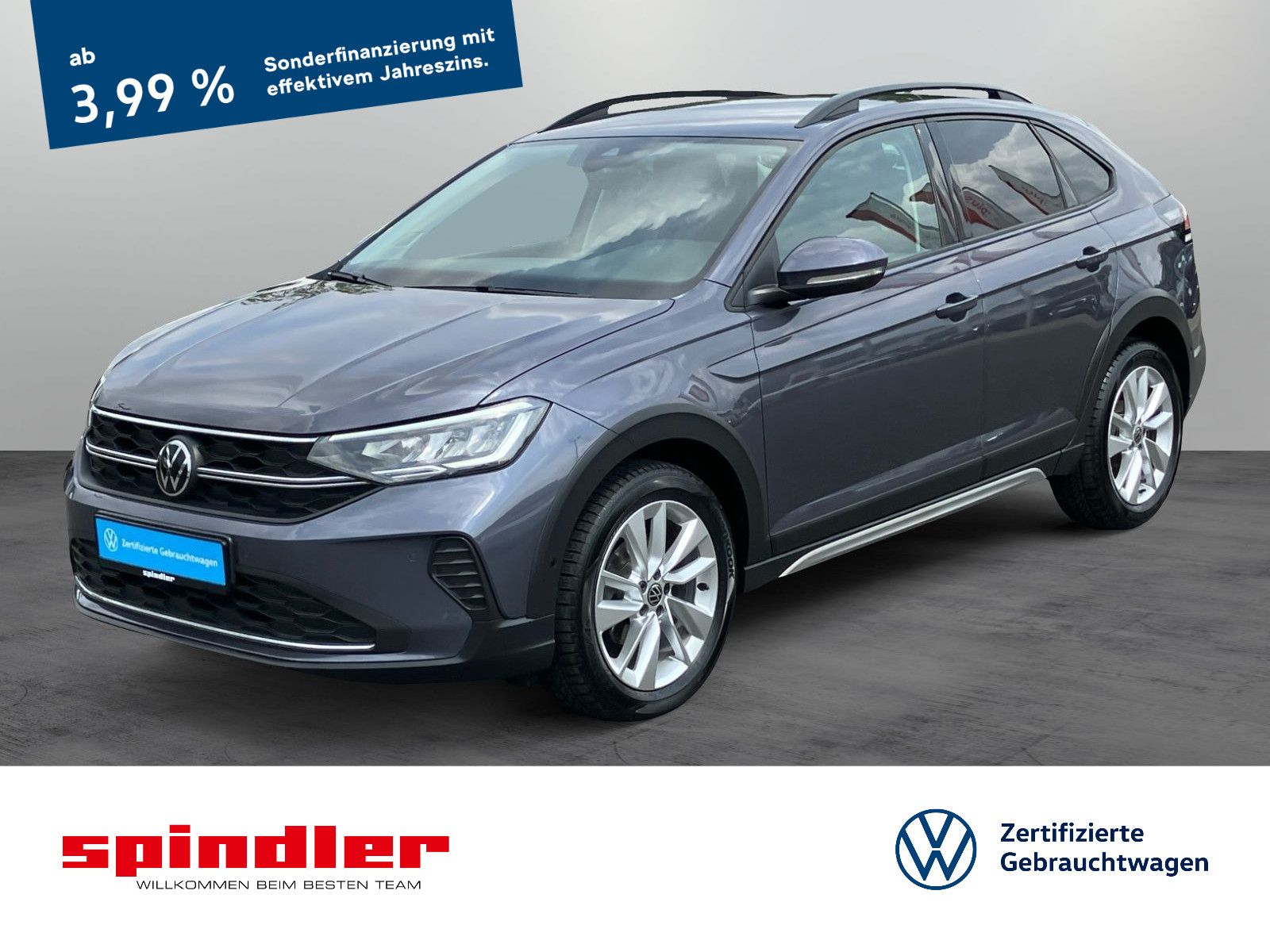 Volkswagen Taigo Life 1.0 TSI/ Navi, IQDrive, LED, RFK, ACC
