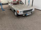 Mercedes-Benz Mercedes 107 350 SL einer der Ersten der B... - Mercedes-Benz SL aus dem Jahr 1971