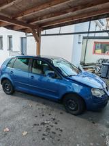 Volkswagen VW Polo 1.9TDI 101PS kmZahl niedriger als ... - Volkswagen Polo aus 2007 mit Diesel-Antrieb