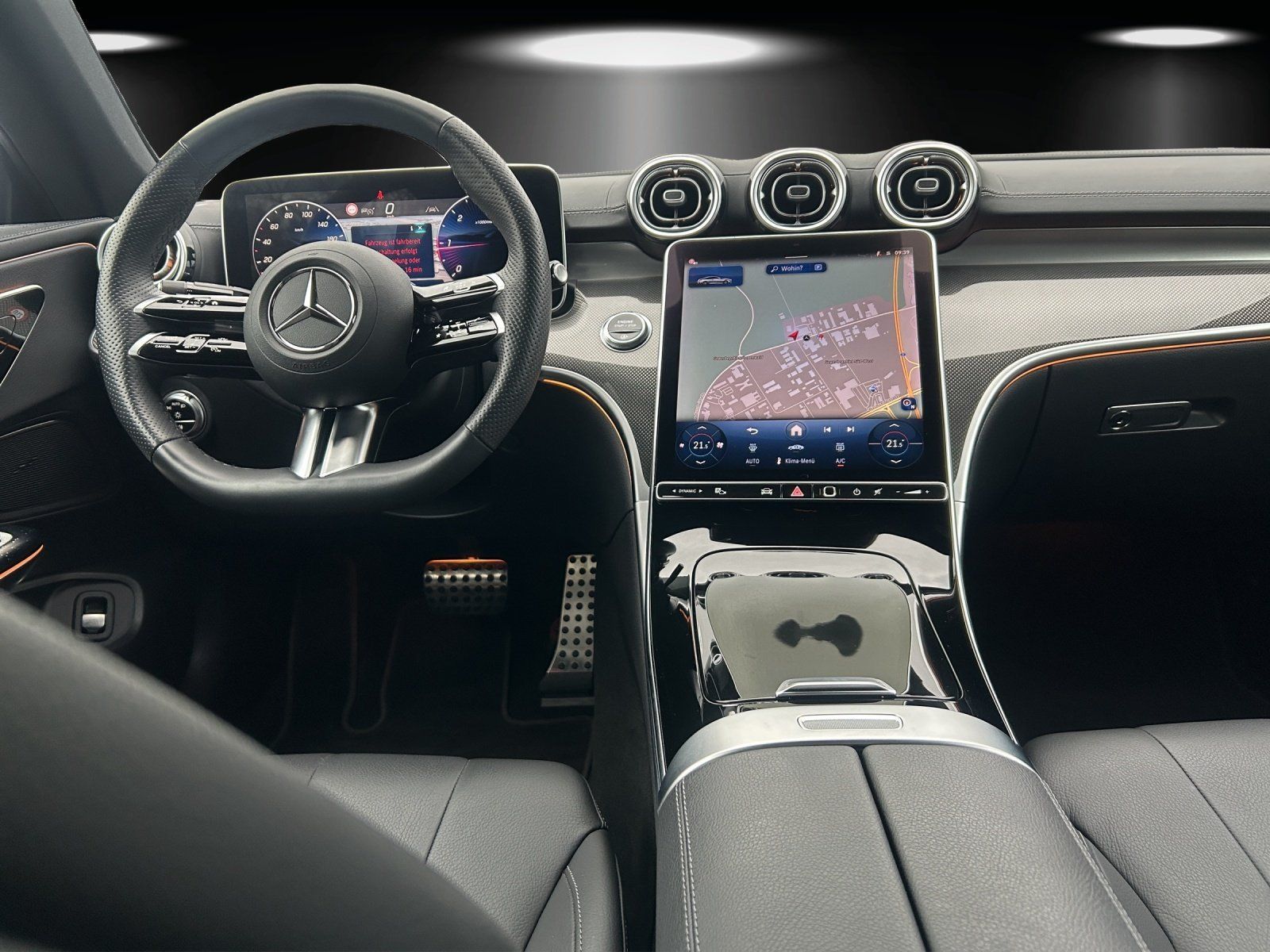 Fahrzeugabbildung Mercedes-Benz CLE 220 d AMG Advan+ DISTRO Night LED KeyGo Memo