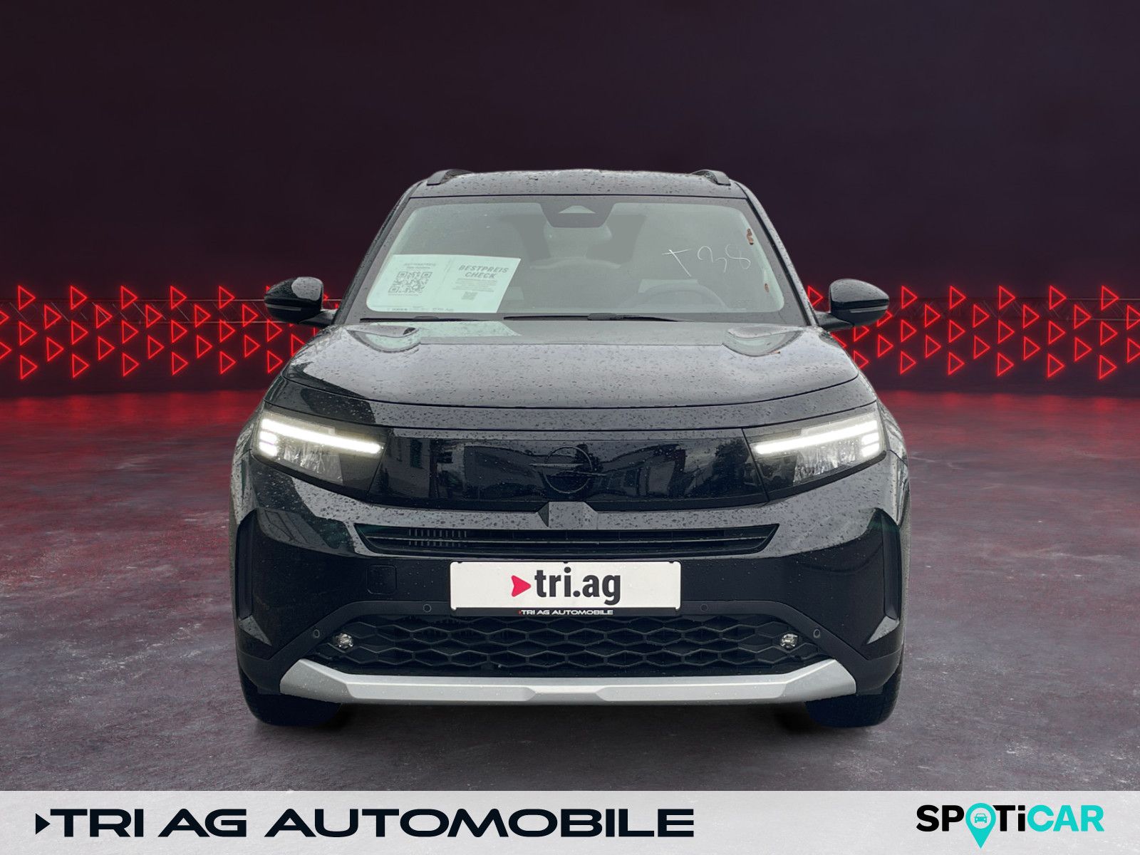 Opel Frontera - Bild 8