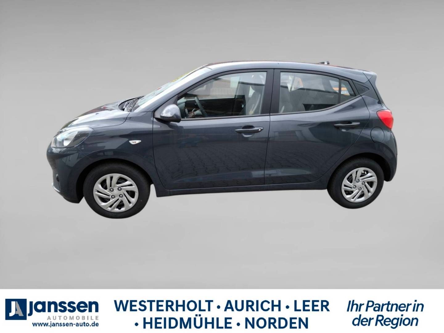 Fahrzeugabbildung Hyundai i10 Select