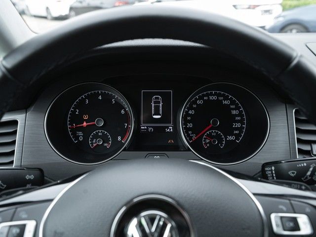 Golf Sportsvan Comfortline TSI DSG LED Standhzg.
