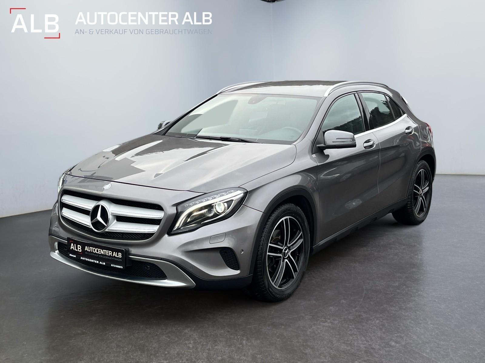 Mercedes-Benz GLA 200/AUTOMATIK/KAMERA/47.TKM/TOP/XENON/