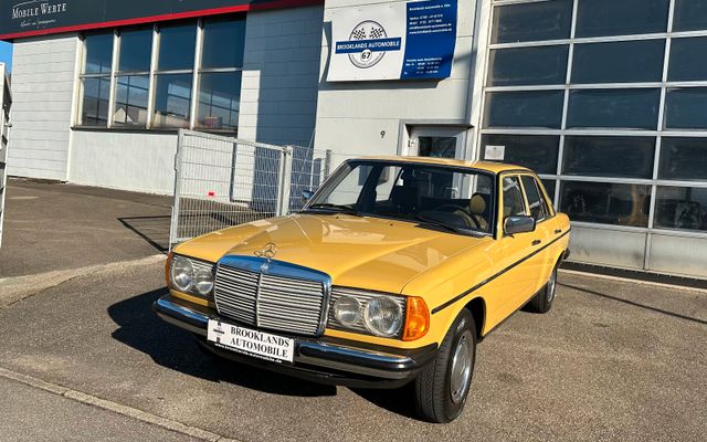 Mercedes-Benz 230E ,sehr gepflegter Wagen mit H-Zulassung