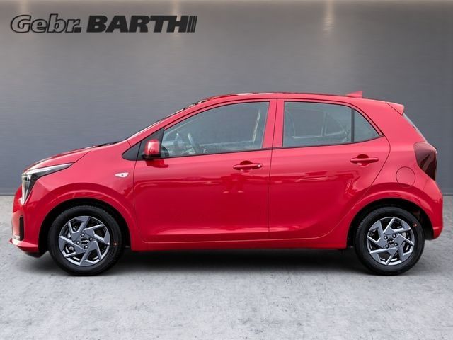 Fahrzeugabbildung Kia Picanto (JA) Vision Navi Auto Klimaautom DAB SHZ