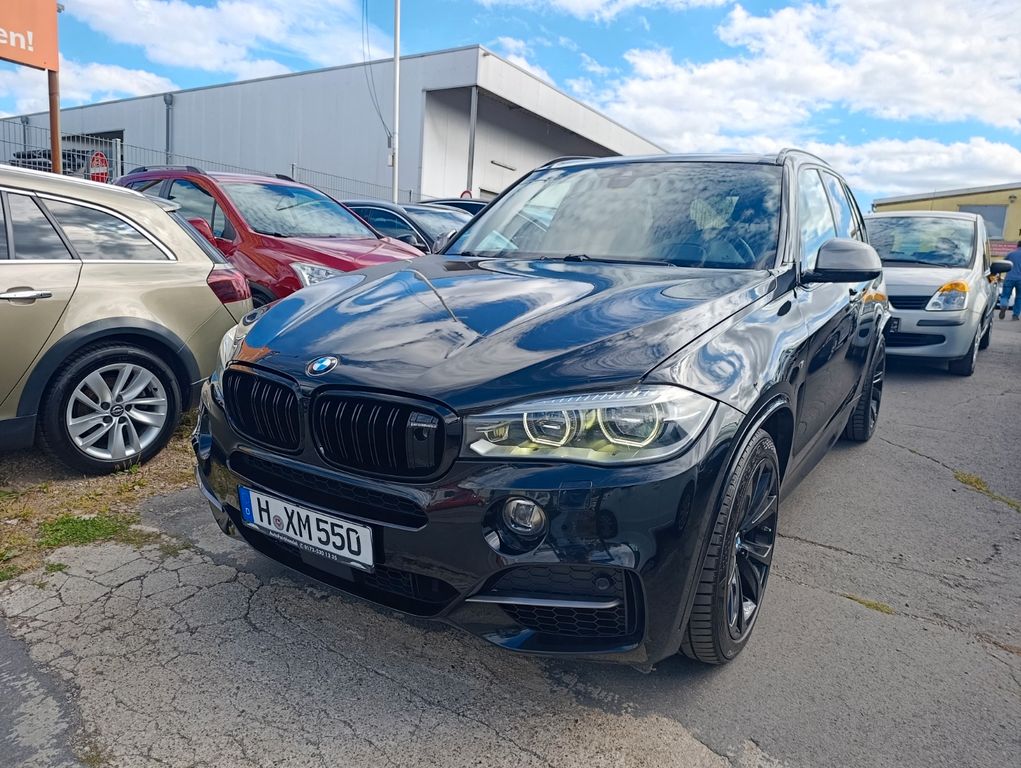 BMW X5 M50 *7 SITZER*VOLLAUSTATUNG*B&O*NIGHT VISION*
