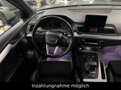 AUDI Q5 45 TDI quattro sport 2.HAND 3xSline/NAVI/LED/