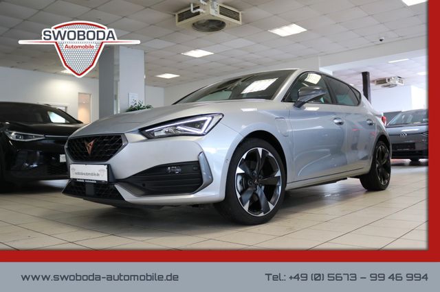 CUPRA Leon e-Hybrid Kamera Virtual ACC Lane Assist