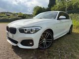 BMW 120i M- Sport Autom. *Navi+Leder+H&C S... - BMW 120 in Wuppertal