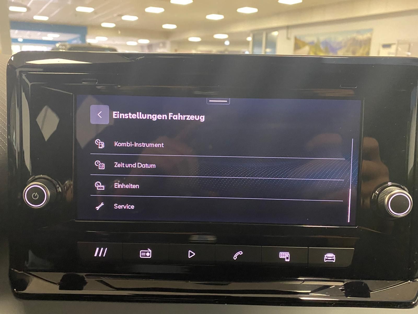 Fahrzeugabbildung SEAT Ibiza 1.0 TSI 1.0 TSI 70 kW Style APP+KLIMA+ACC+