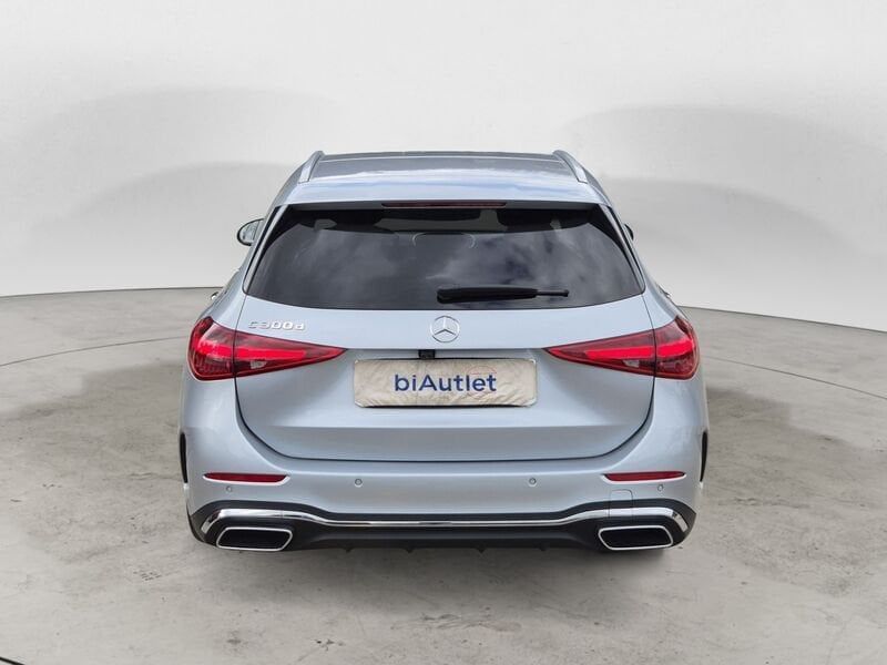 Mercedes-Benz Classe C C SW 300 d mhev Premium P imagem 3