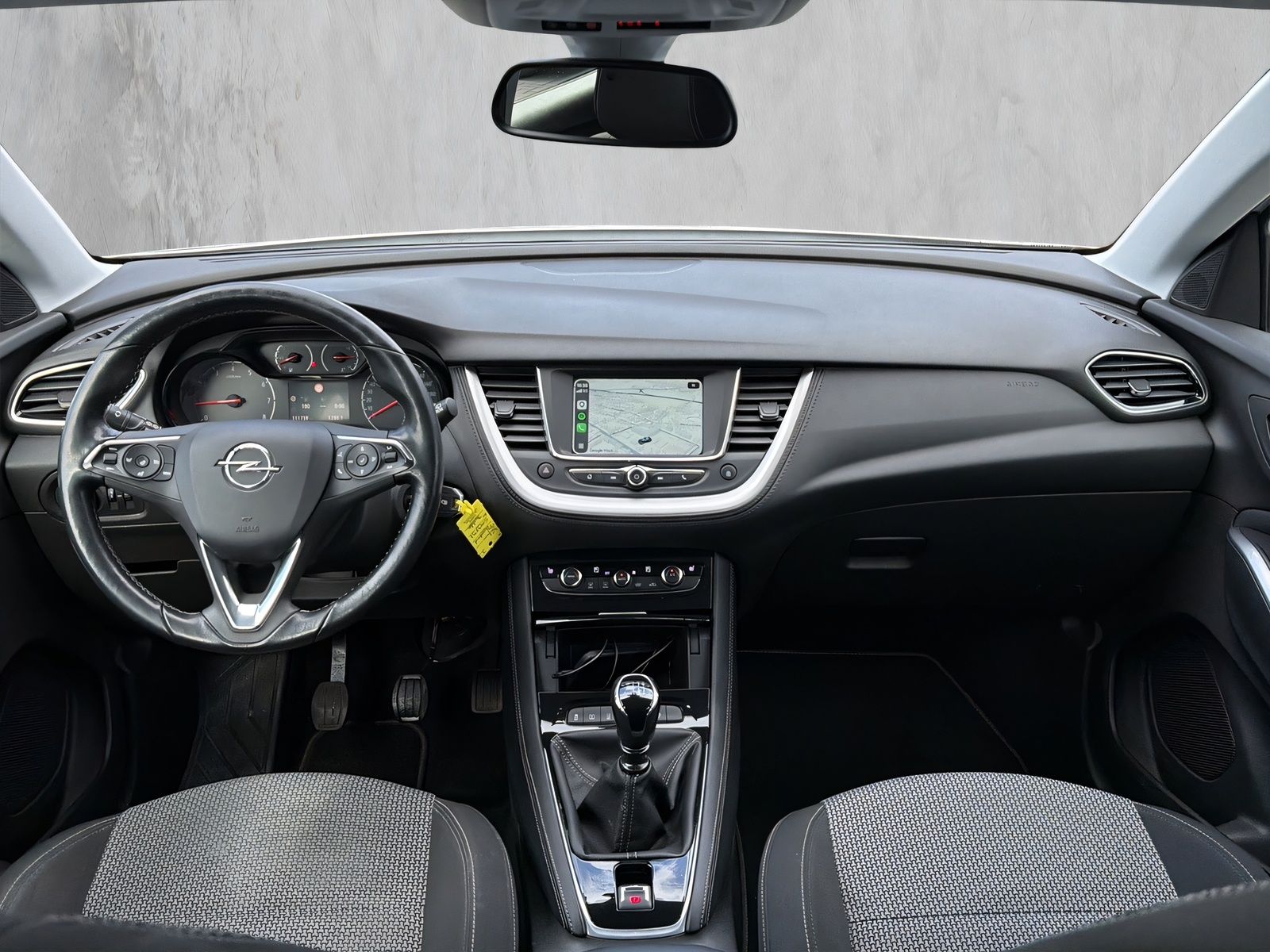 Fahrzeugabbildung Opel Grandland Edition SITZHEIZ. PDC 2 ZONEN KLIMAAUT