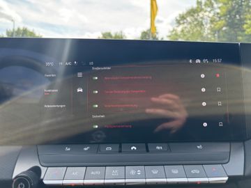 Bild 20 Opel Astra GS AT8/NAVI/SHZ+LHZ/PDC vo+hi+360Cam