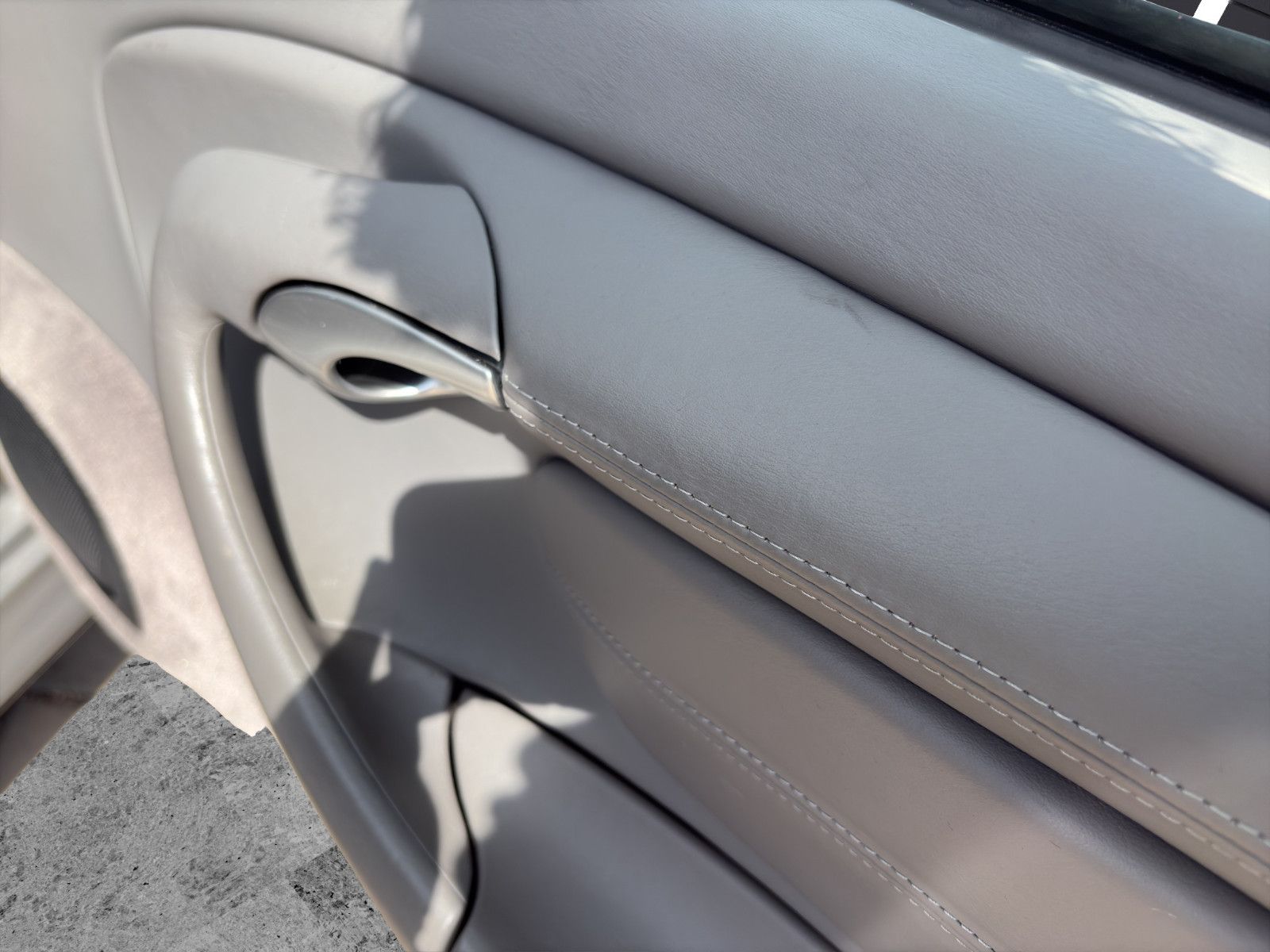 Fahrzeugabbildung Porsche 996 Carrera 4S Coupé