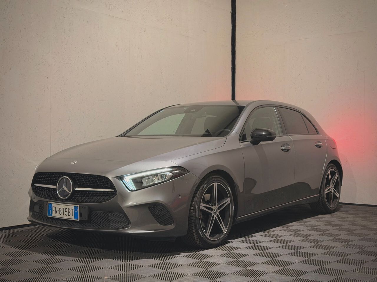 Mercedes-Benz Mercedes-benz A 180 d Sport - NEOPATENTATI