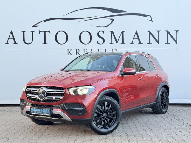 MERCEDES-BENZ GLE 350 de 4M 9G *Pano*360*HUD*Burmester*Aimatic