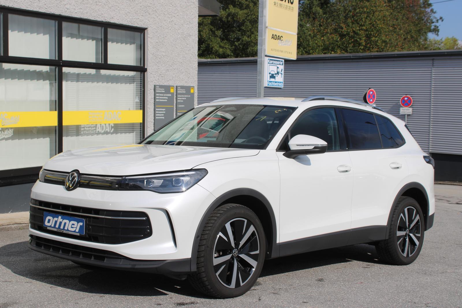 Volkswagen Tiguan 1.5 eTSI NEUES MODELL FACELIFT