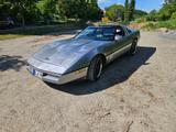 Corvette C4 - Corvette C4: Sportwagen
