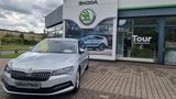 Skoda Superb Combi 2.0 TDI DSG Ambition, AHK, Navi - gebrauchte Skoda Superb aus dem Jahr 2023