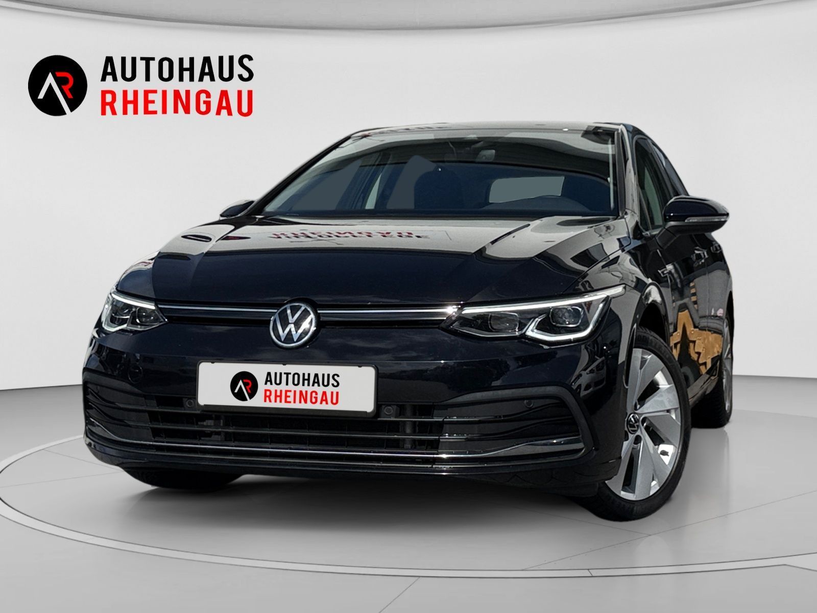 Fahrzeugabbildung Volkswagen Golf VIII 2.0 TDI Style AHK MATRIX-LED