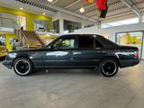 Mercedes-Benz 250D W124, AMG Sportfahrwerk, AMG Felgen - Mercedes-Benz 250: 250d W124