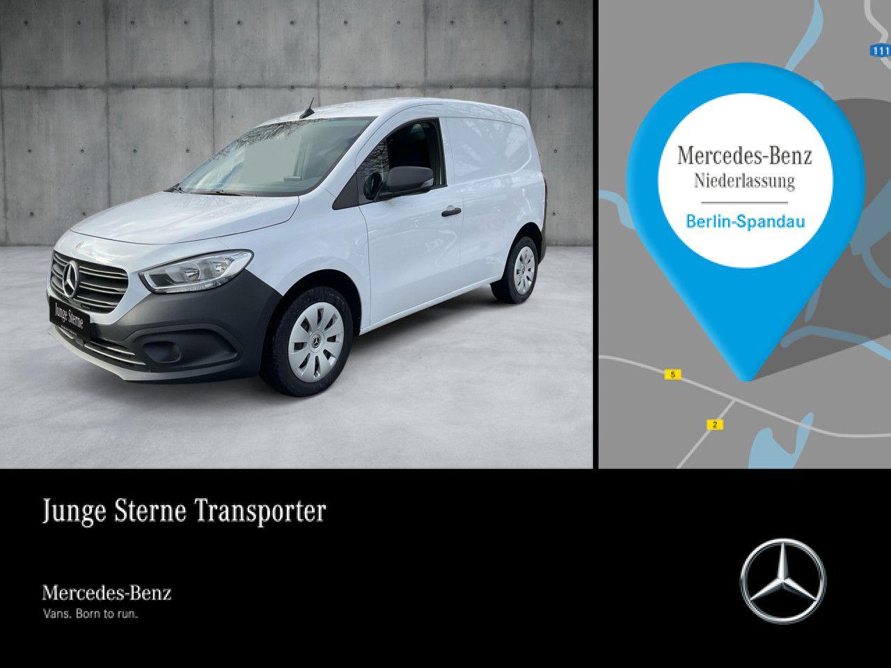 Mercedes-Benz Citan 112 CDI KA BASE+WORKER PLUS+Klima+MBUX+PTS