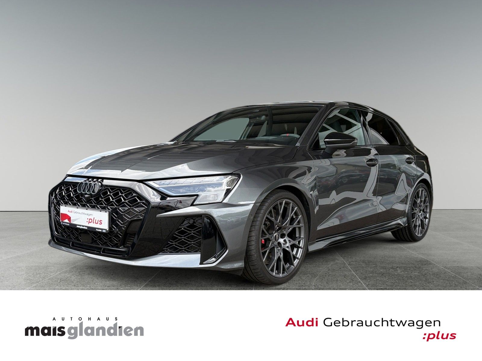 Audi RS3 2025