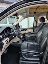 Mercedes-Benz Marco Polo Küche, AHK, GSHD - Mercedes-Benz Wohnmobil oder -wagen G