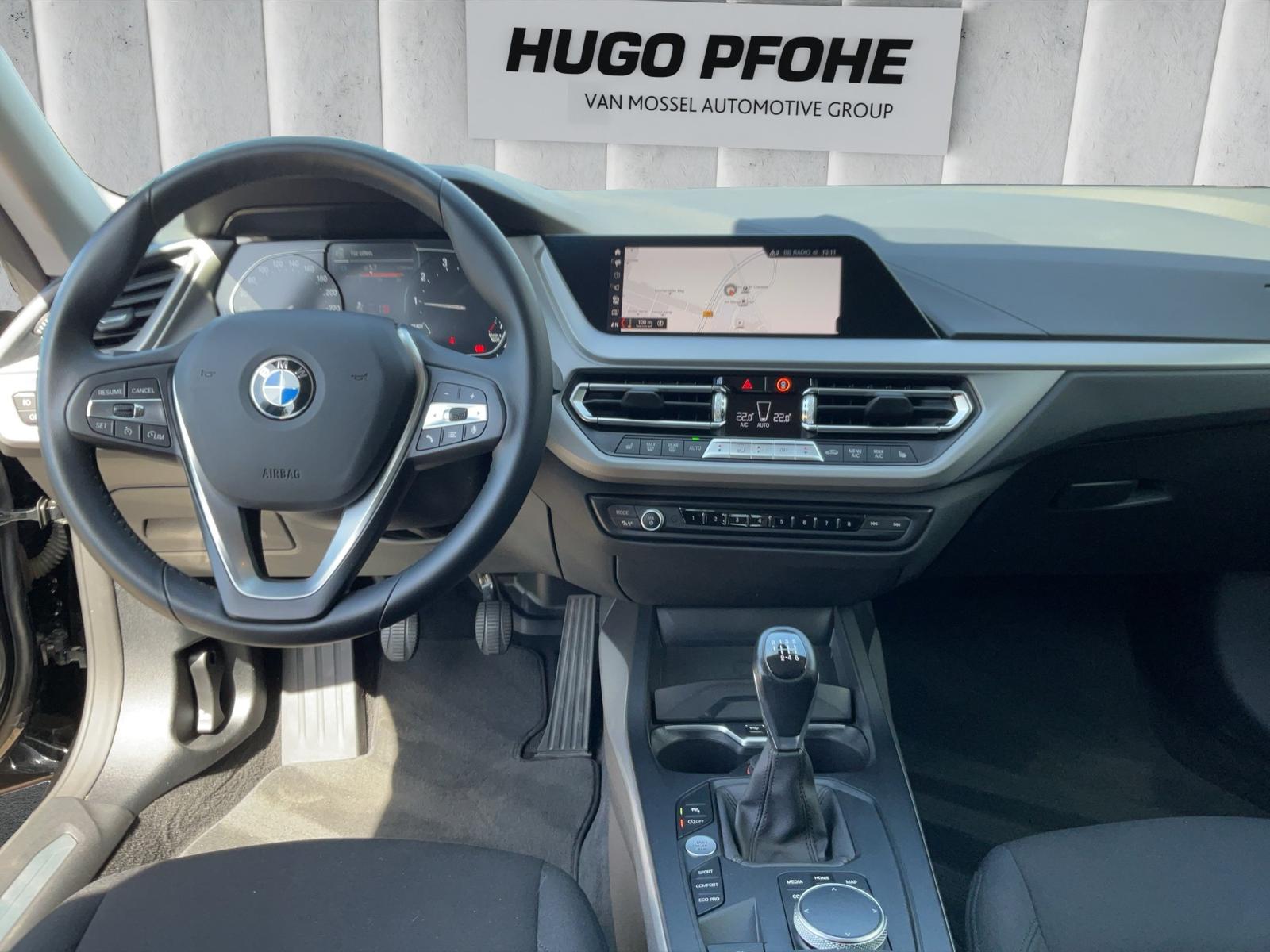 BMW 218 Gran Coupé 218i Gran Coupe. Advantage, миниатюра 12