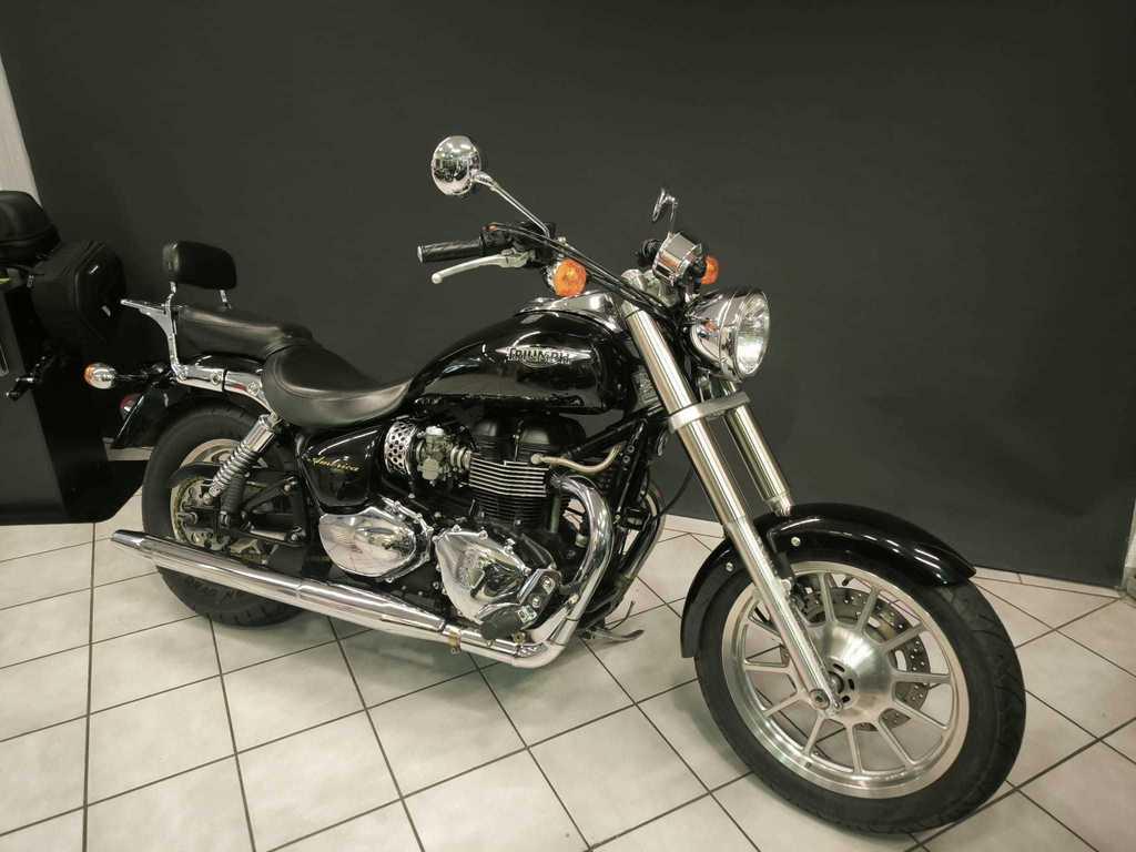 Triumph AMERICA *TÜV bis 05.27*