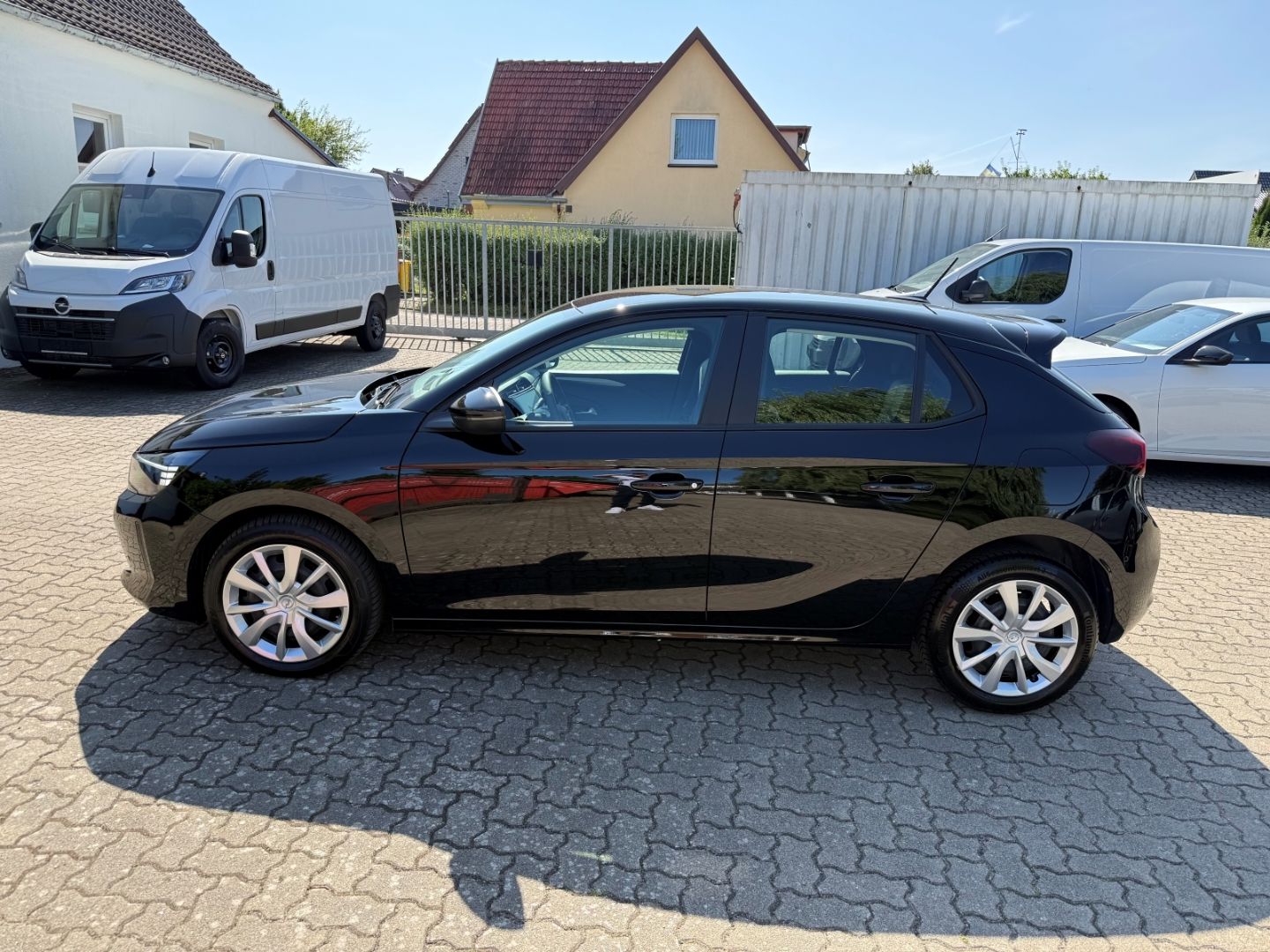 Fahrzeugabbildung Opel Corsa F Edition SHZ+LHZ+Kamera
