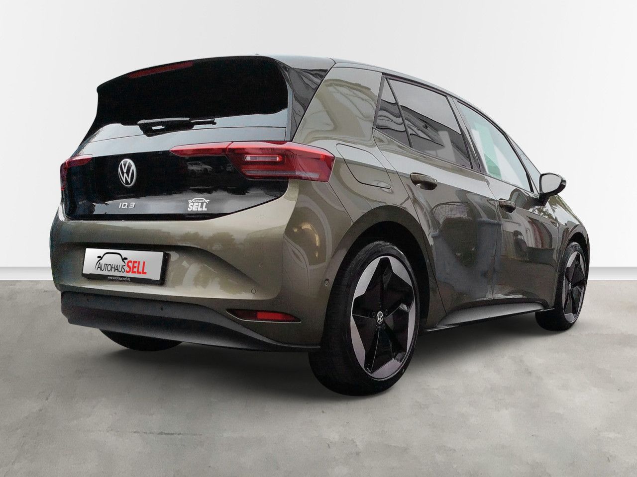 Fahrzeugabbildung Volkswagen ID.3 Pro S electric 150 kw