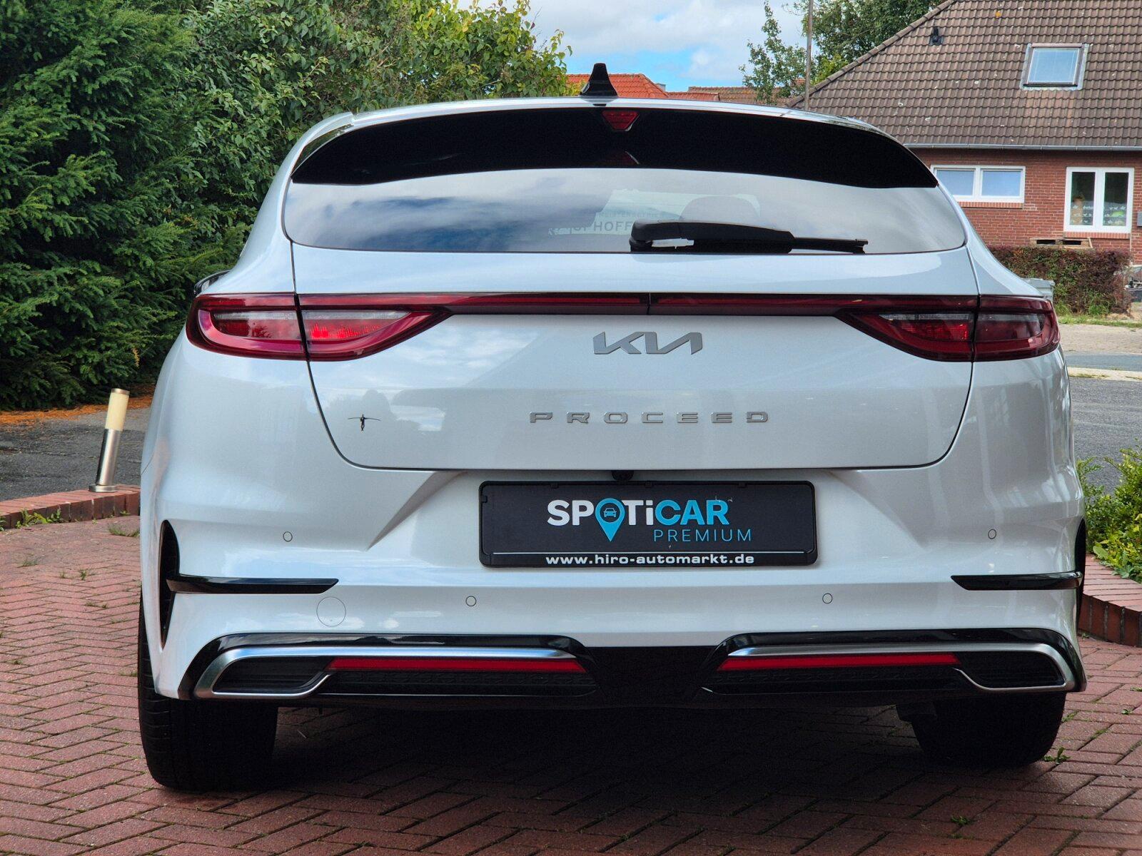 Kia ProCeed GT-Line Navi/Autom./ATDistronic/Klima/BC