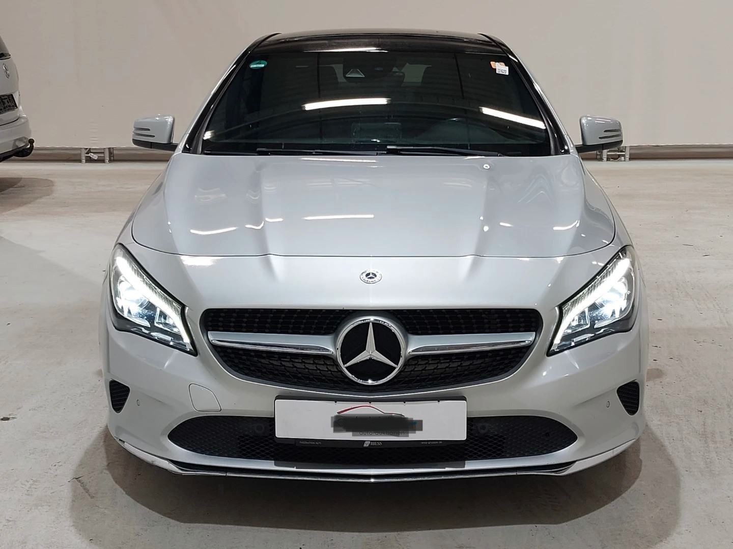 Mercedes-Benz CLA 220 4Matic,Auto,Leder,Navi,LED foto 5