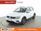 Volkswagen Tiguan 1.4 TSI Comfortline BlueMotion*PDC*SHZ* - Volkswagen Tiguan in Essen