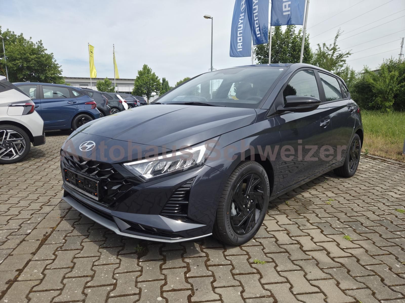 Hyundai i20 – Bild 2