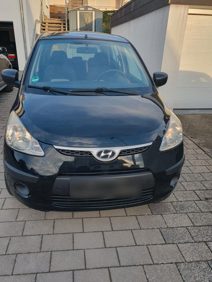 Hyundai i10