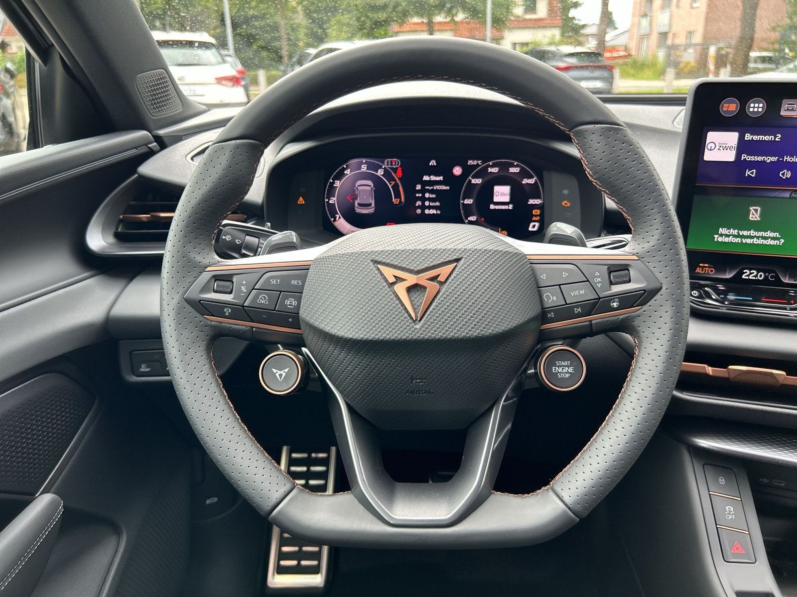 Cupra Terramar - Bild 20