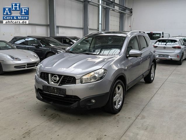 Nissan Qashqai+2 1.6 dCi 4X4 7-SITZ PANO BOSE SHZG