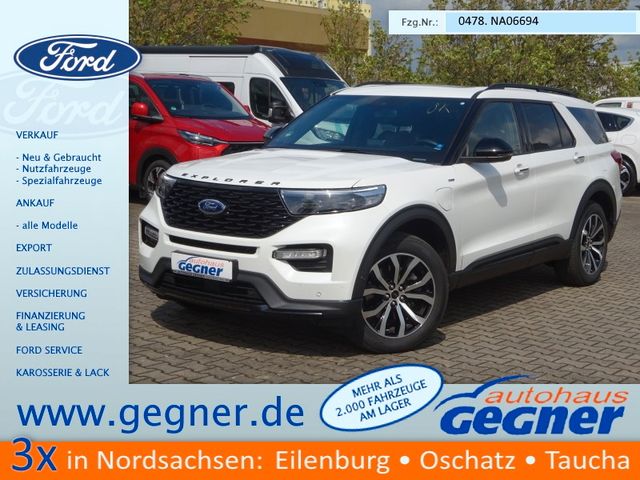 Vorderansicht von FORD