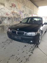 BMW 730d Facelift - Schiebedach - M Lenkra... - BMW 730 aus 2005: 730d