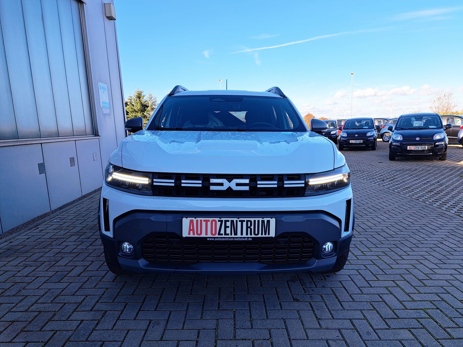Fahrzeugabbildung Dacia Duster TCe 130 Journey LED NAVI KAMERA WINTERPAK