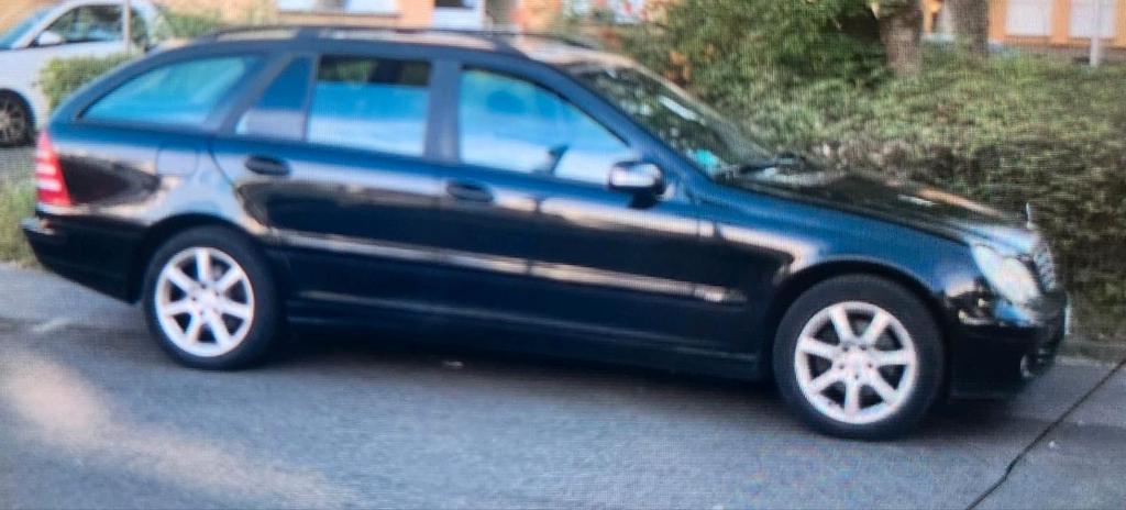 Mercedes-Benz C 180
