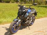 Yamaha MT-125 Sehr Gut + 1 Jahr Yamaha Garantie 1.Hand - YAMAHA MT125