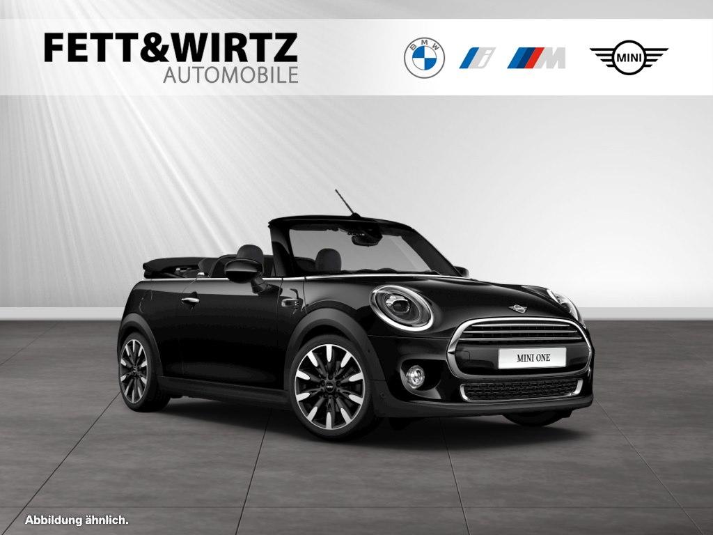 MINI One Cabrio Driving&ParkingAss.|LED|Navi