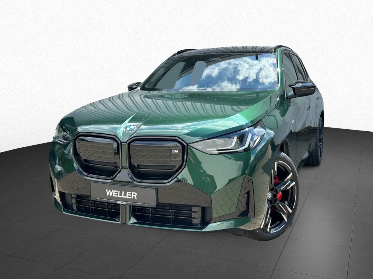BMW X3 M50 - Bild 3