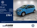 Volkswagen e-up! Navi/Climatronic - blaue Volkswagen e-up!