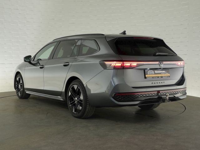 Passat Variant R-LINE TDI DSG 4MOTION+ANHÄNGERKU